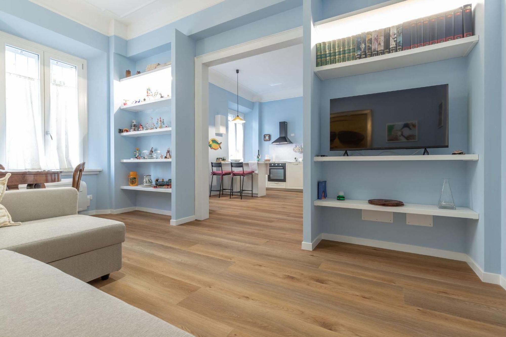 Italian Experience- Ancona City Apartment Εξωτερικό φωτογραφία