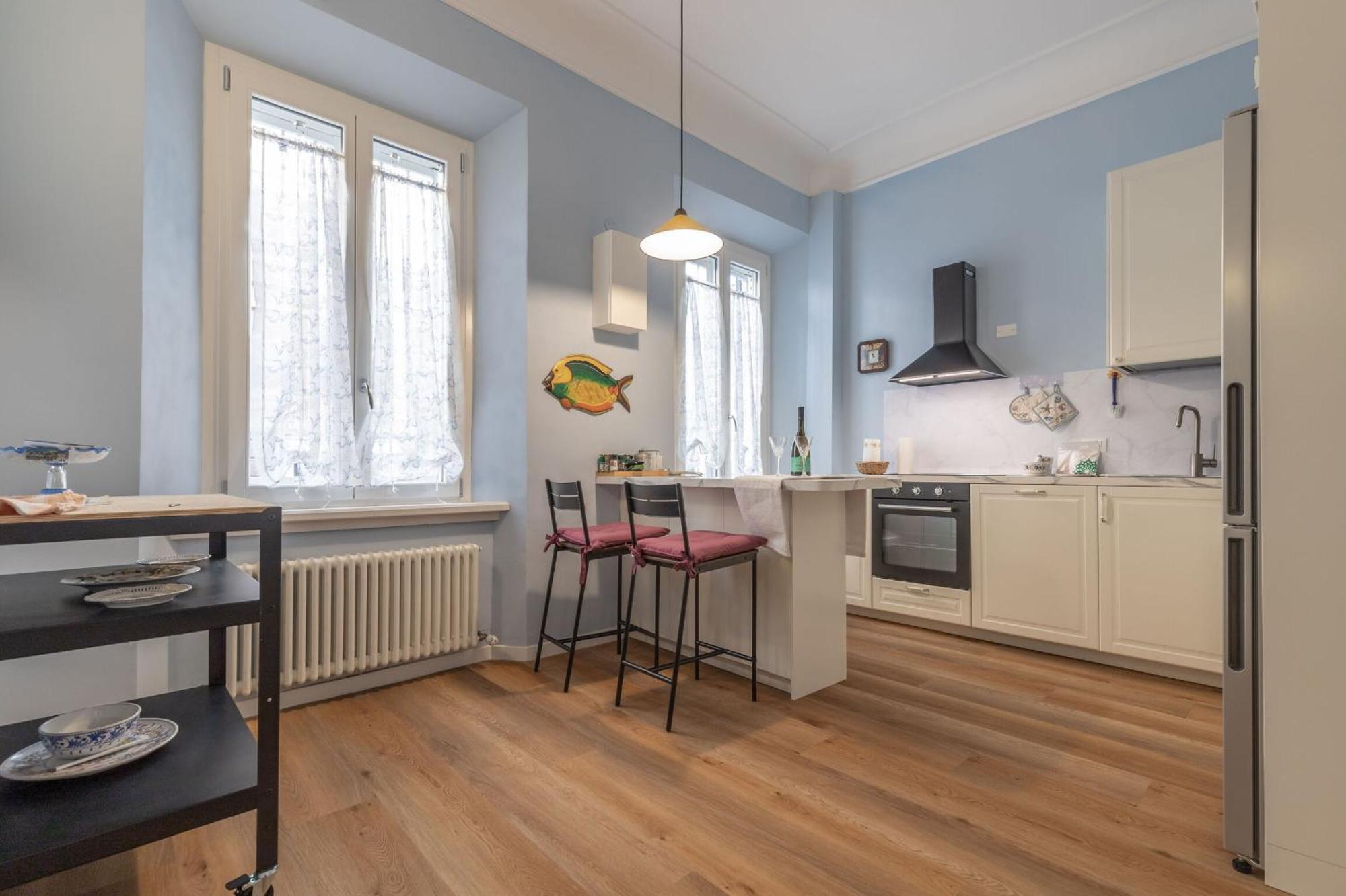 Italian Experience- Ancona City Apartment Εξωτερικό φωτογραφία