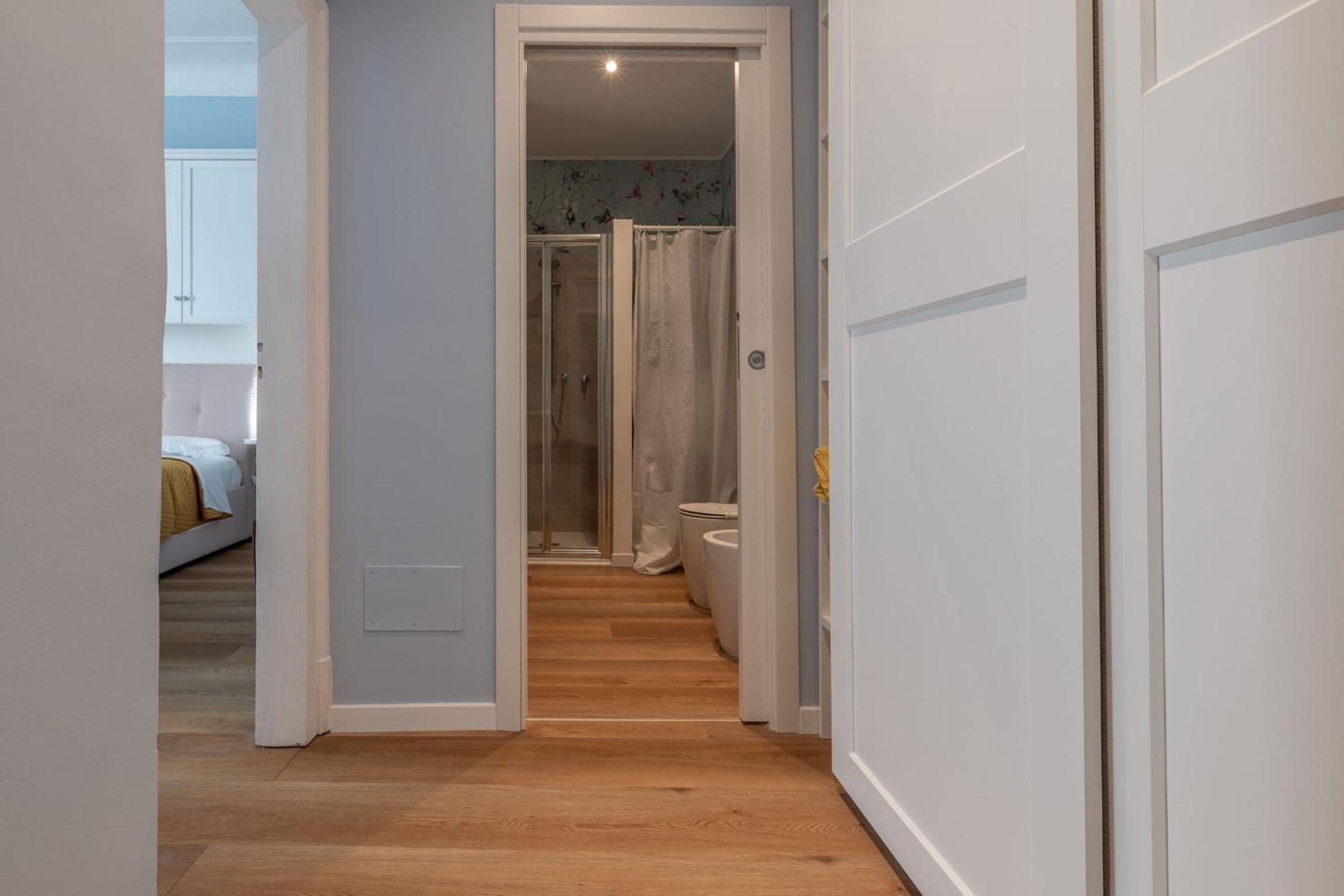 Italian Experience- Ancona City Apartment Εξωτερικό φωτογραφία