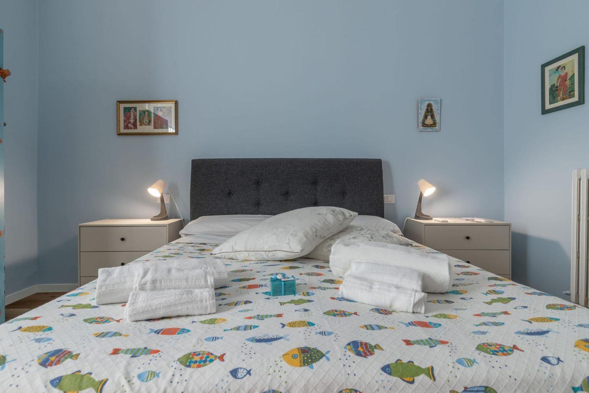 Italian Experience- Ancona City Apartment Εξωτερικό φωτογραφία