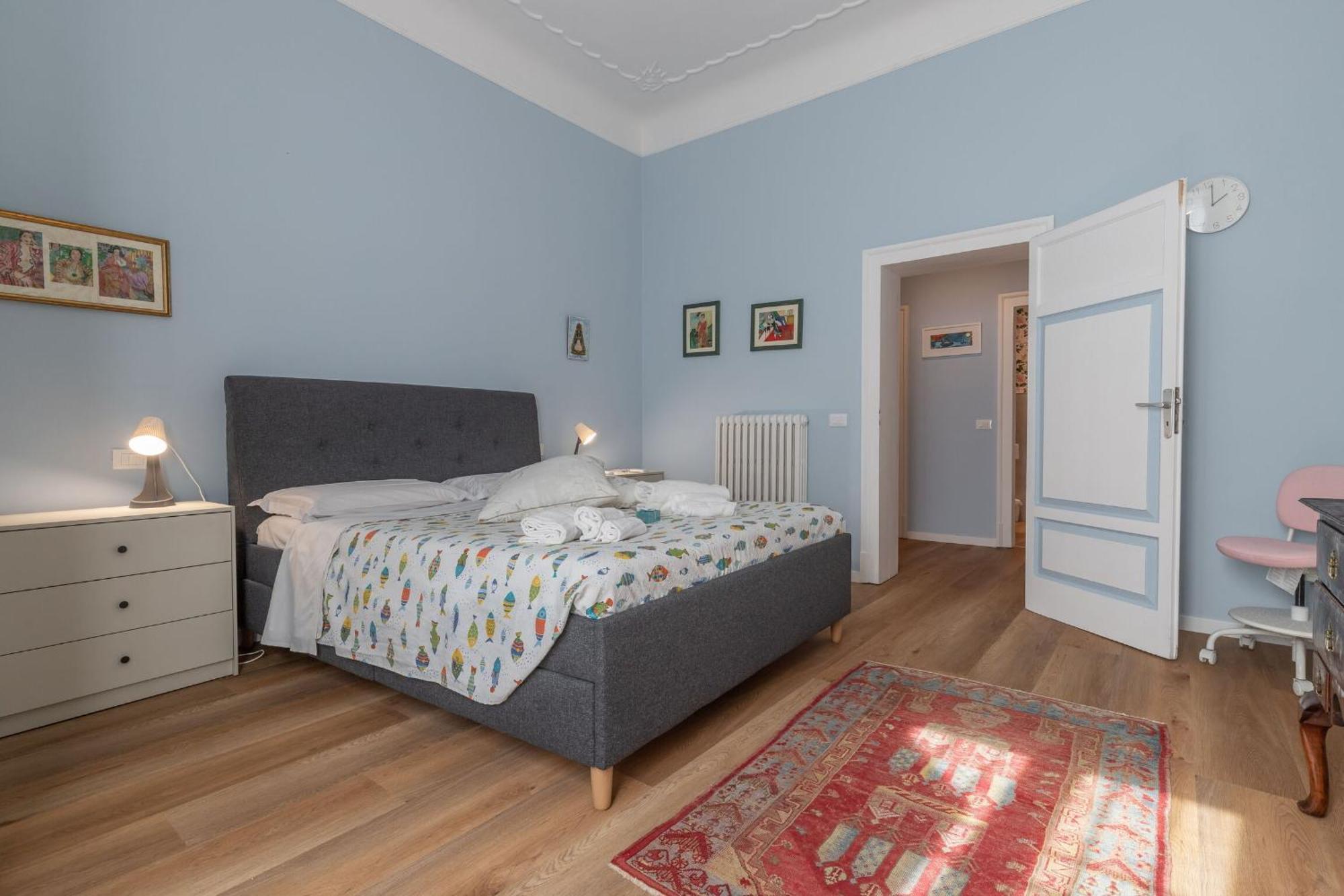 Italian Experience- Ancona City Apartment Εξωτερικό φωτογραφία