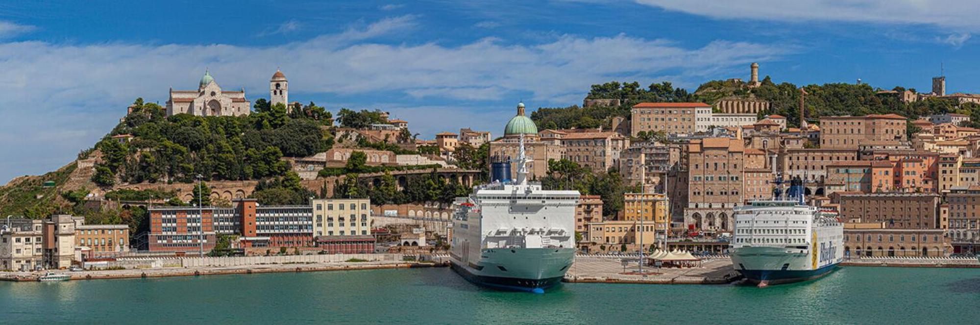 Italian Experience- Ancona City Apartment Εξωτερικό φωτογραφία