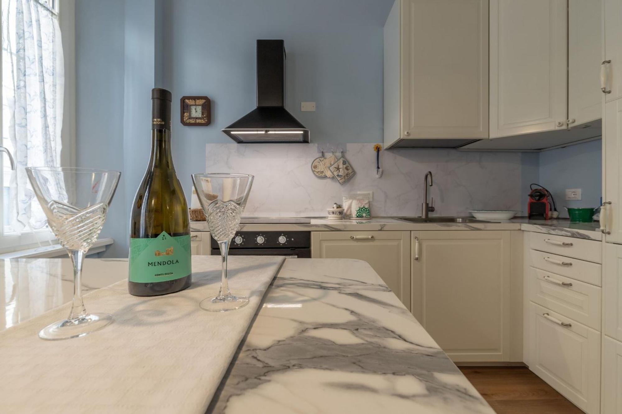 Italian Experience- Ancona City Apartment Εξωτερικό φωτογραφία