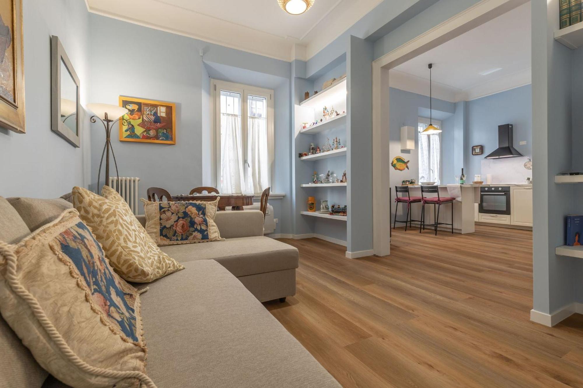 Italian Experience- Ancona City Apartment Εξωτερικό φωτογραφία
