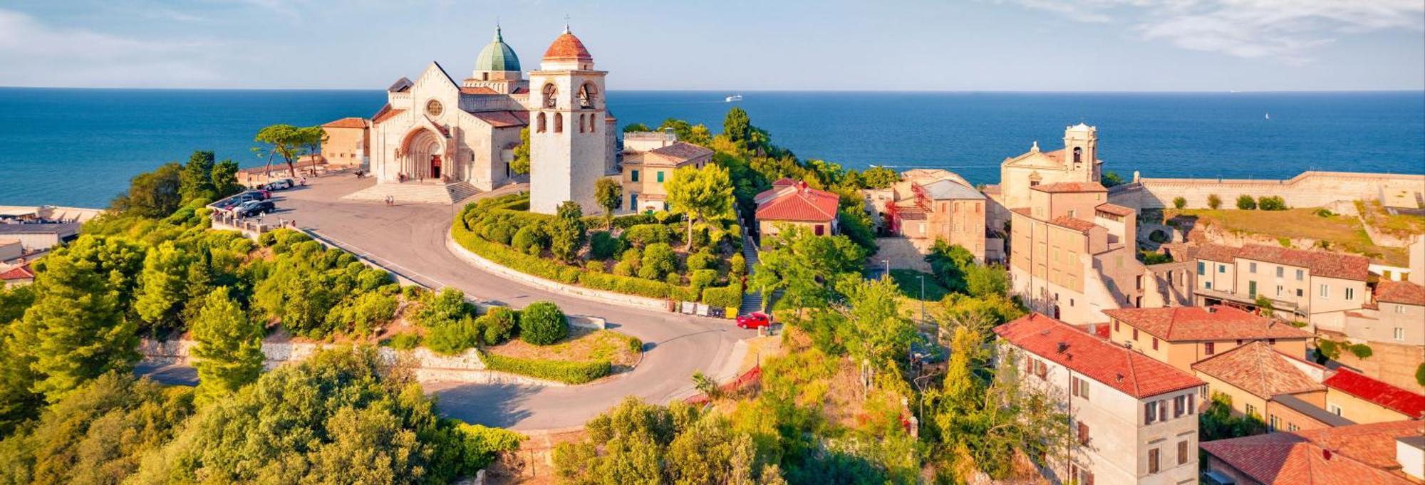Italian Experience- Ancona City Apartment Εξωτερικό φωτογραφία