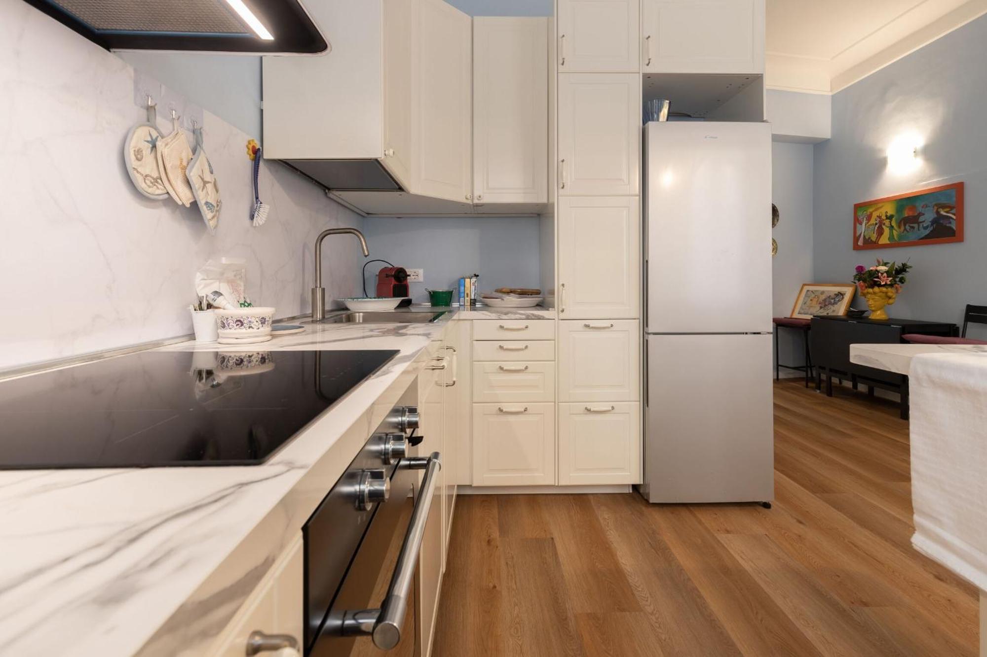 Italian Experience- Ancona City Apartment Εξωτερικό φωτογραφία