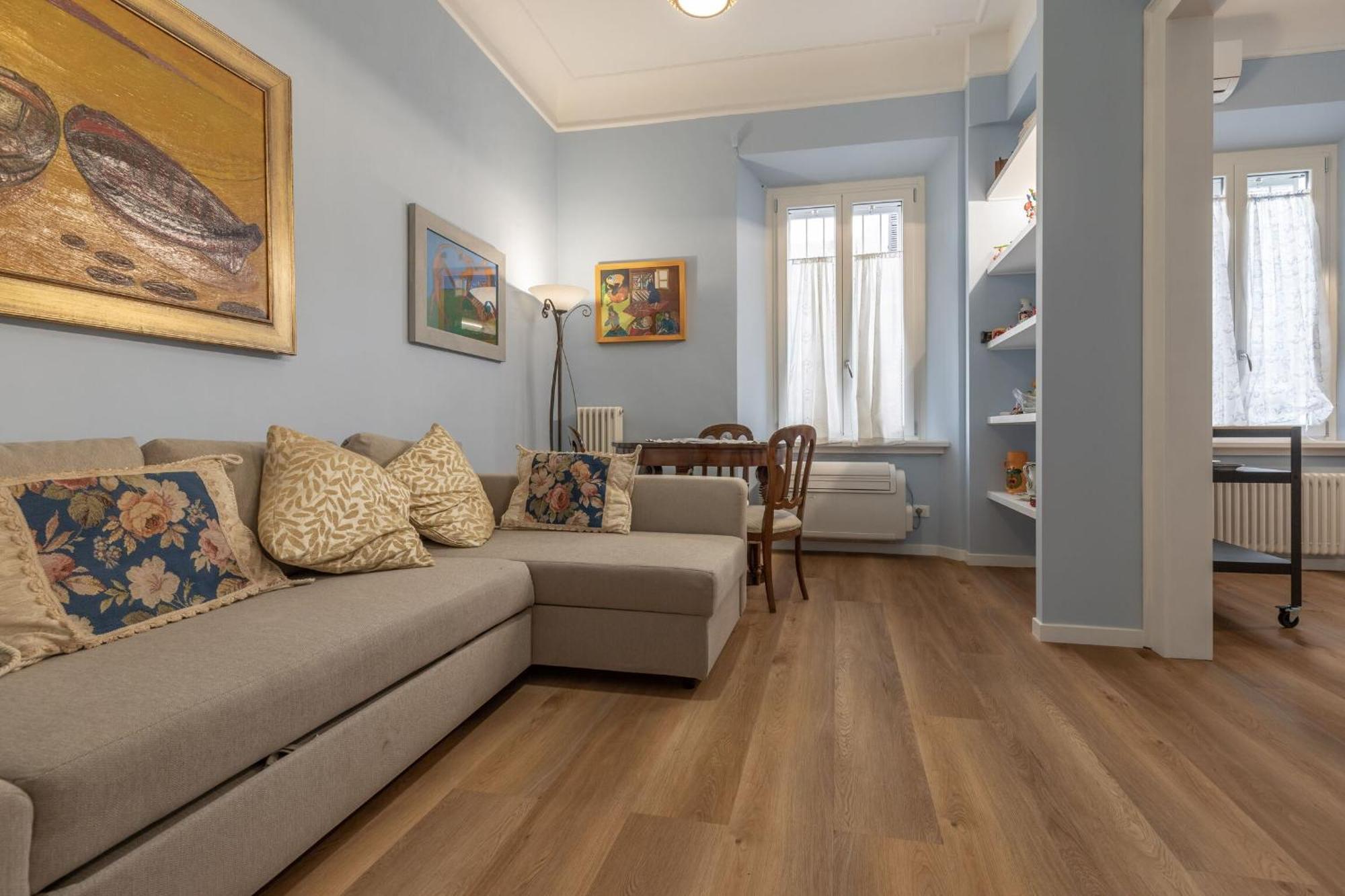 Italian Experience- Ancona City Apartment Εξωτερικό φωτογραφία