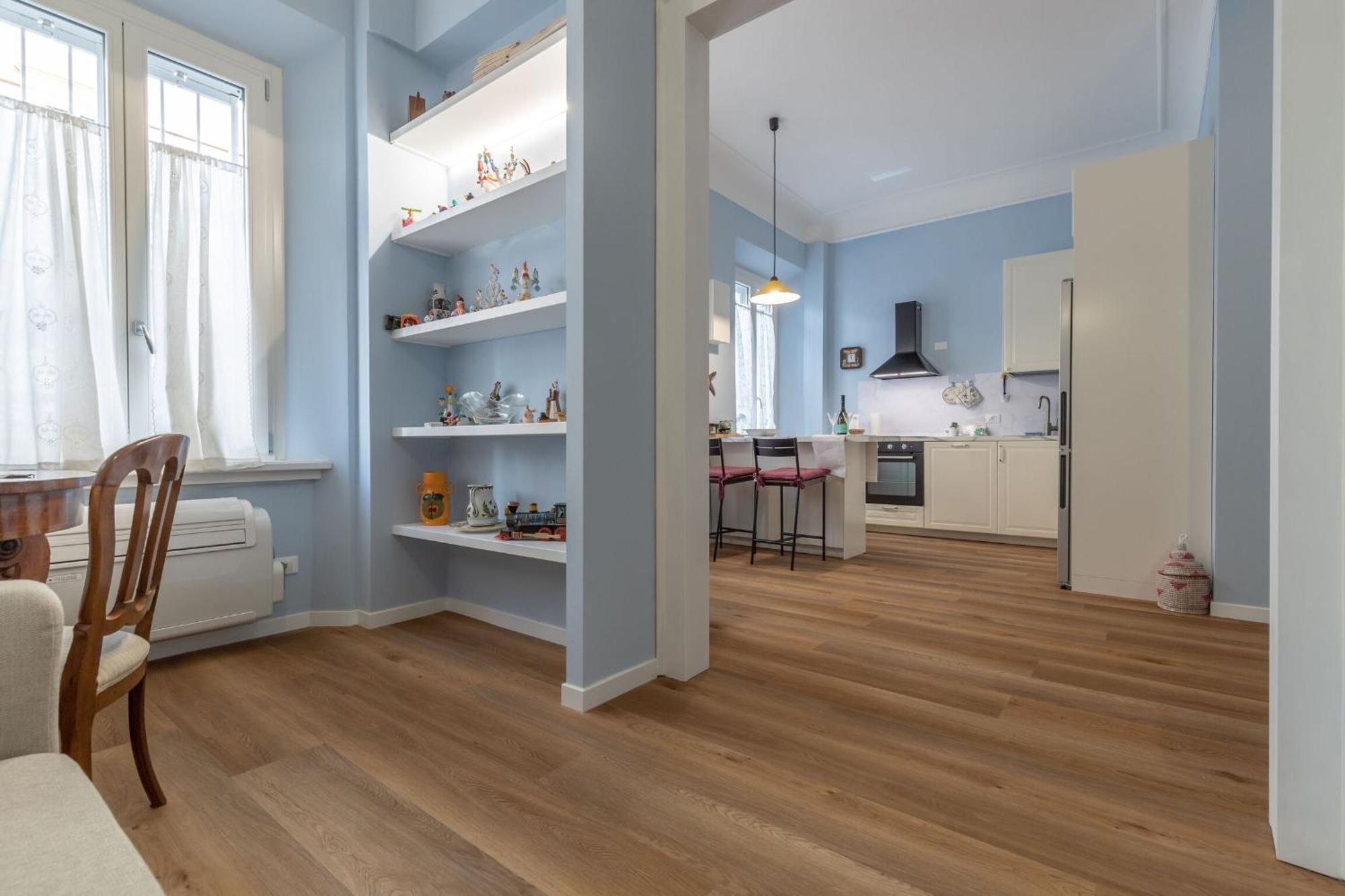 Italian Experience- Ancona City Apartment Εξωτερικό φωτογραφία
