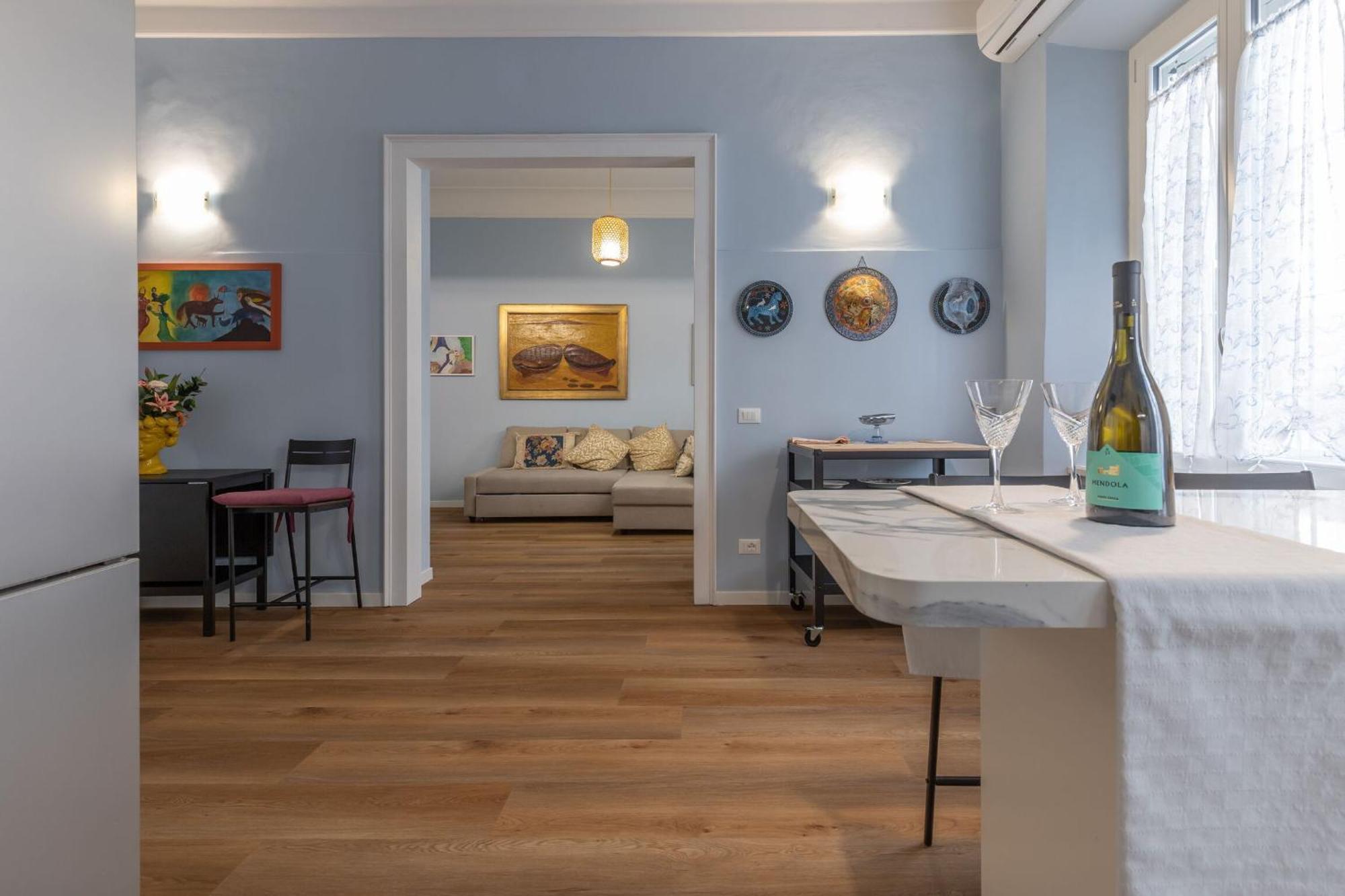 Italian Experience- Ancona City Apartment Εξωτερικό φωτογραφία