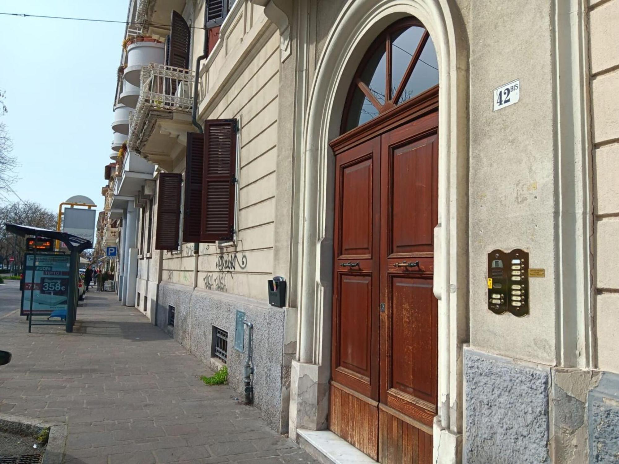 Italian Experience- Ancona City Apartment Εξωτερικό φωτογραφία