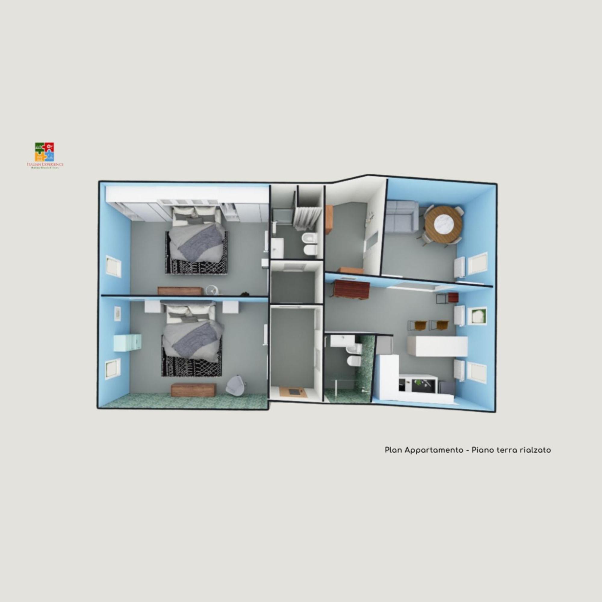 Italian Experience- Ancona City Apartment Εξωτερικό φωτογραφία